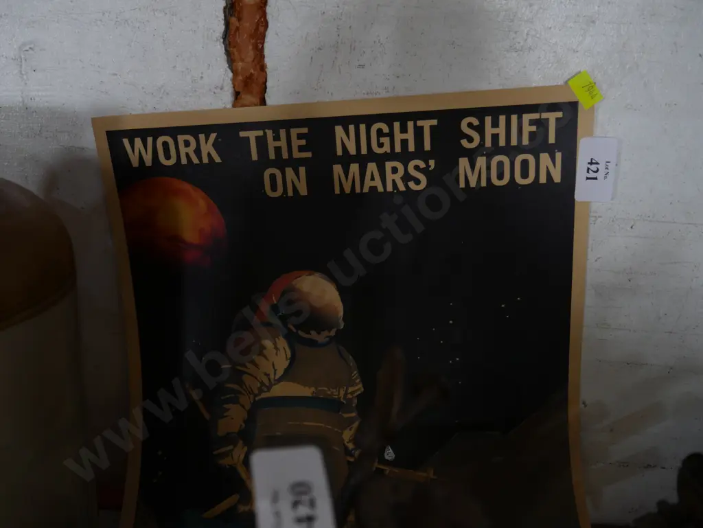 Moon poster Image 1++
