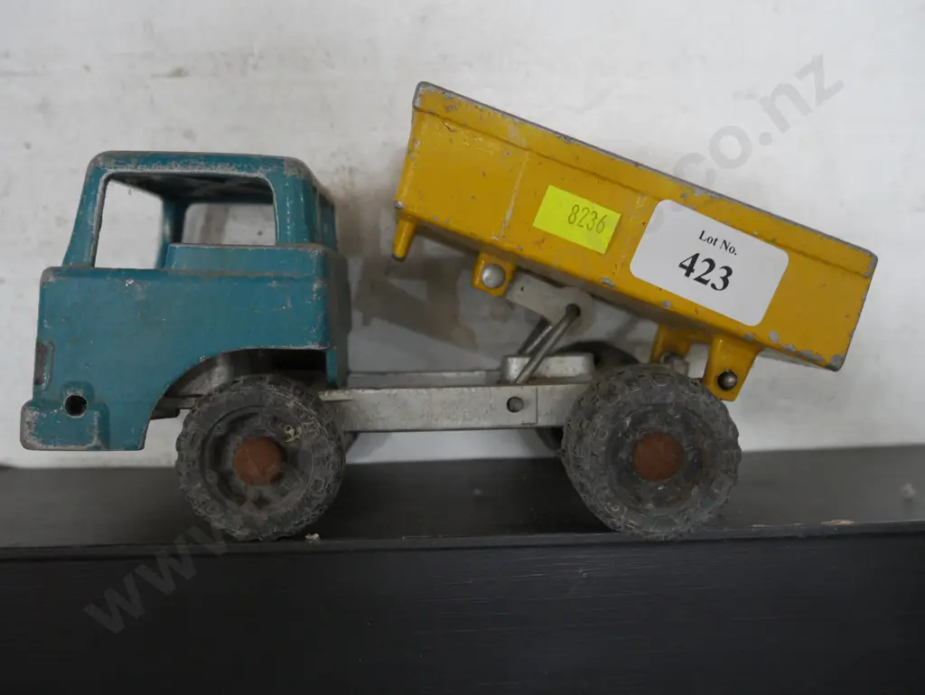 Fun ho dump truck Image 1++