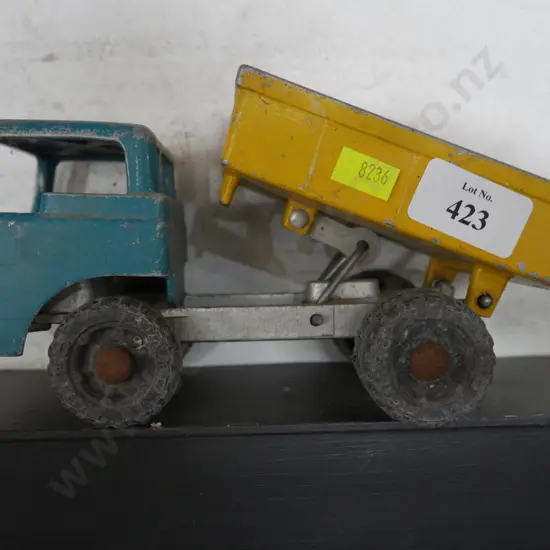 Fun ho dump truck