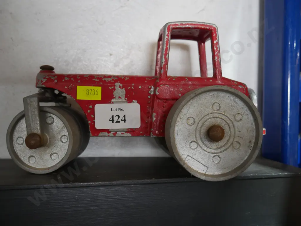 Fun ho road roller Image 1++