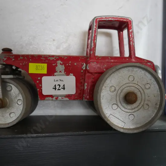 Fun ho road roller