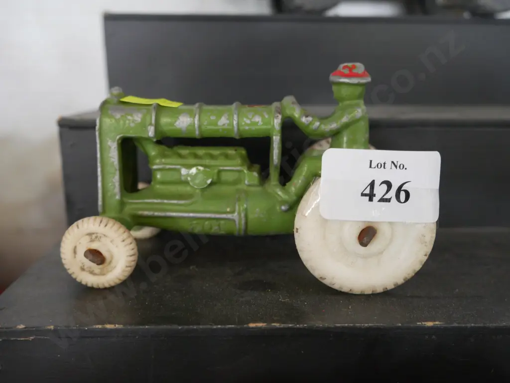 Fun ho tractor Image 1++