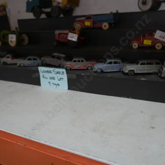 Micro models etc