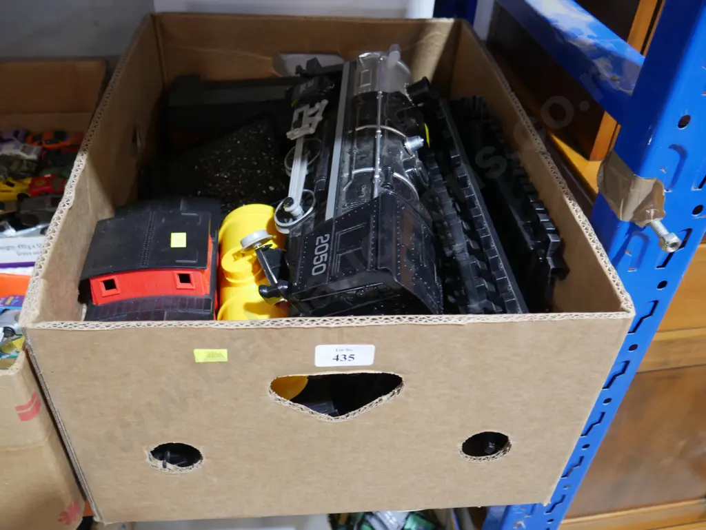 Large scale train set Image 1++