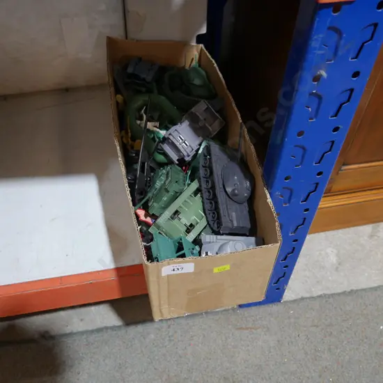 Army toys