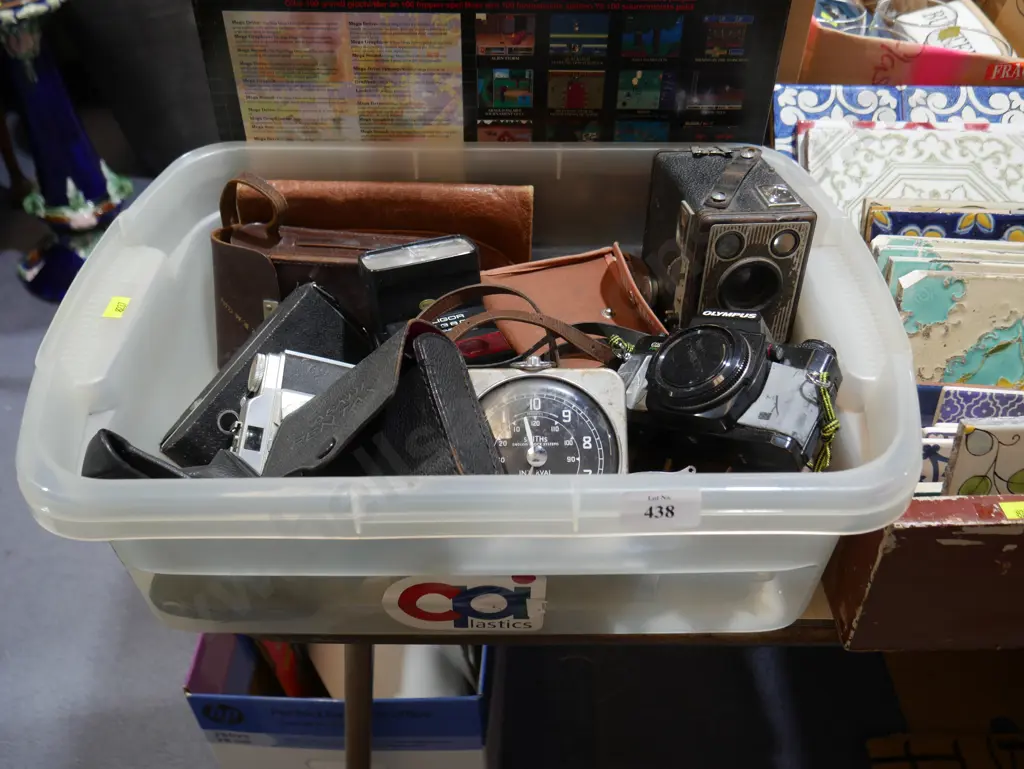 Cameras etc Image 1++