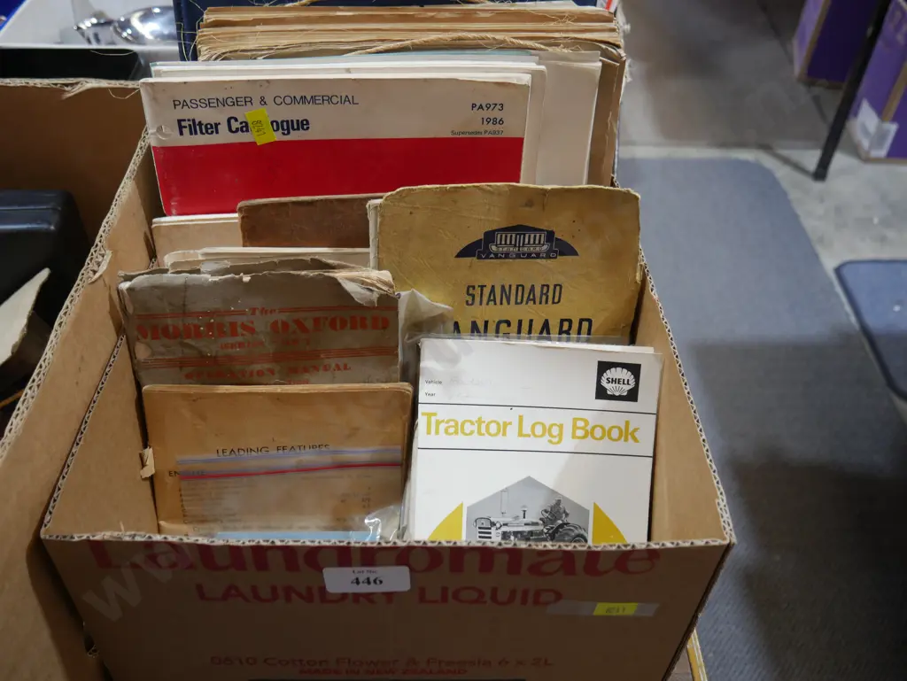 Car manuals etc Image 1++
