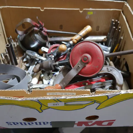 Tools