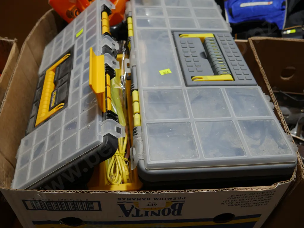 Tool boxes and tools etc Image 1++