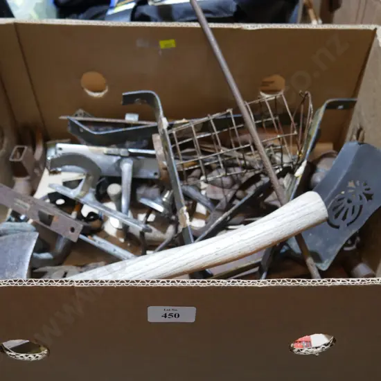 Tool sundries