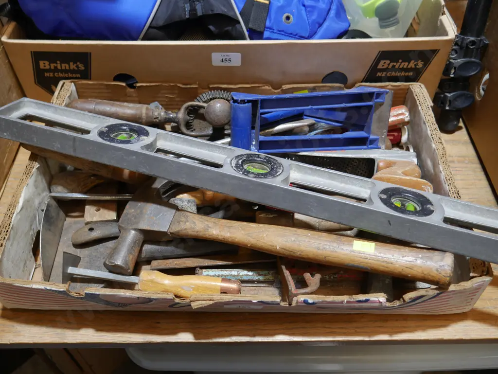 Assorted tool Image 1++