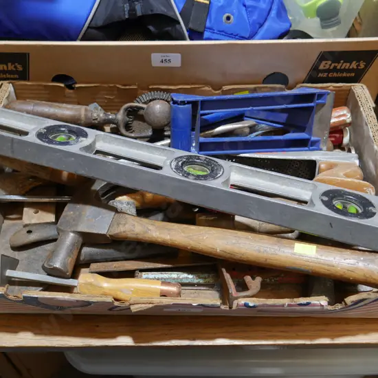 Assorted tool