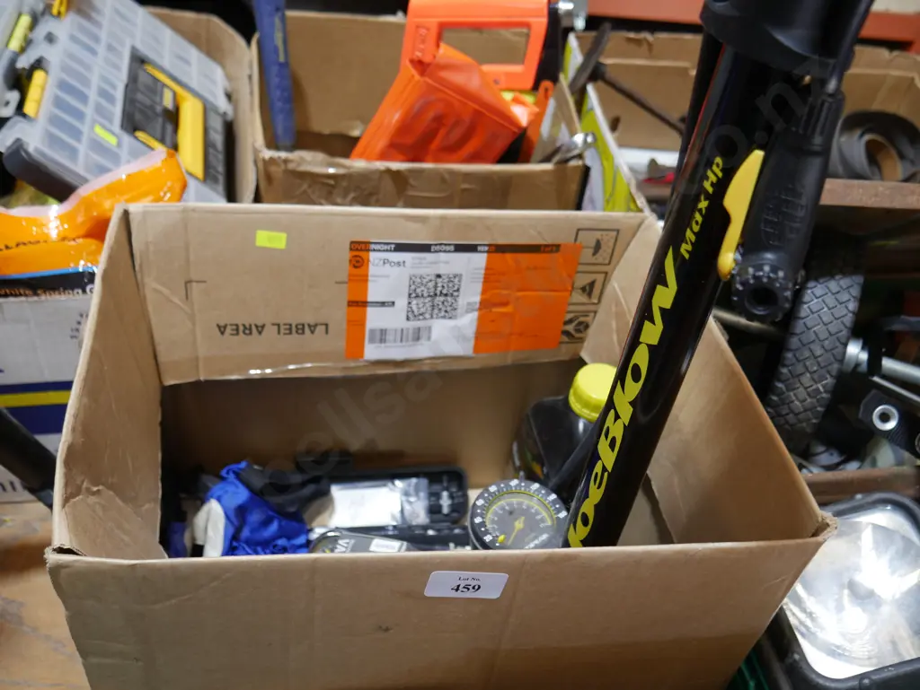 Bike items etc Image 1++
