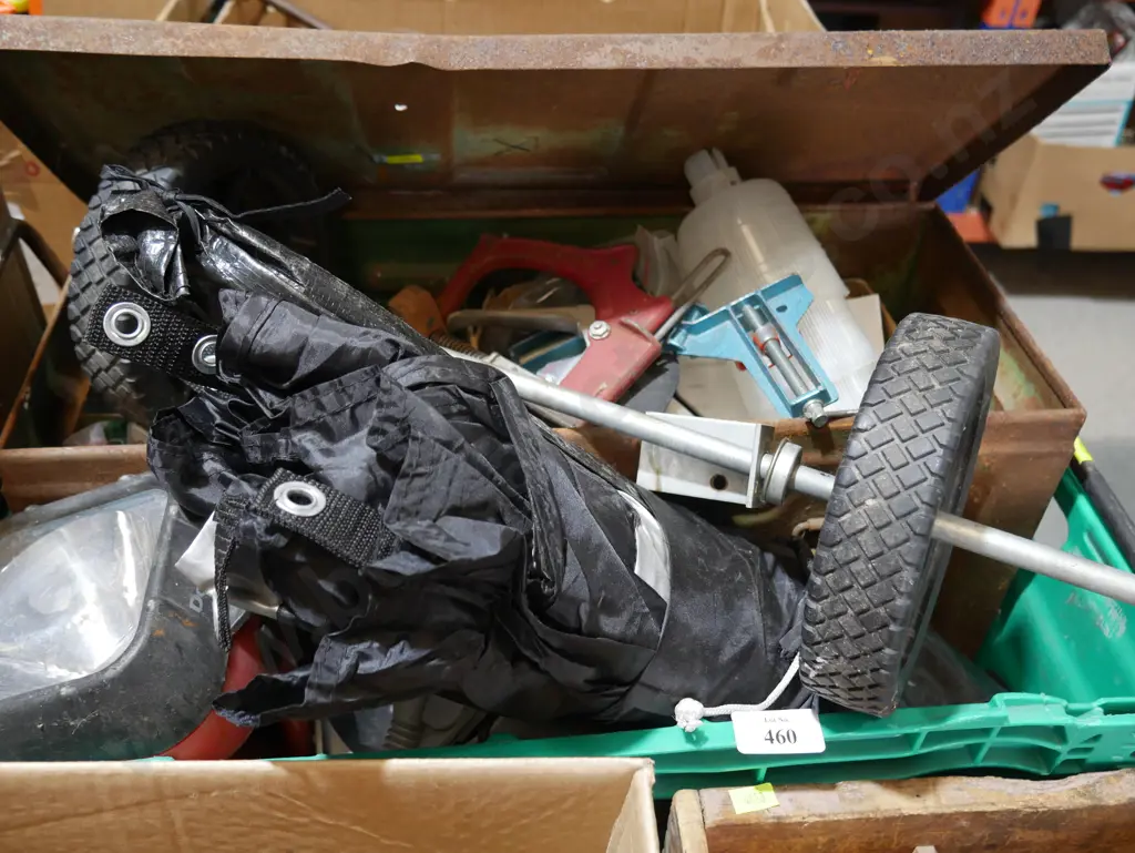 Box of sundries Image 1++