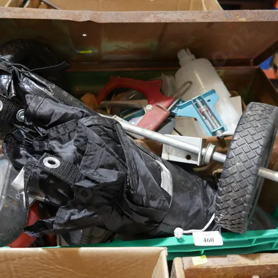 Box of sundries