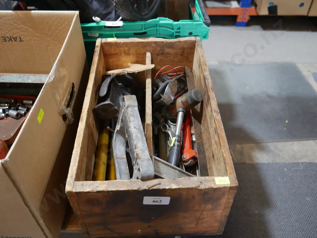 Box of tools Image 1++
