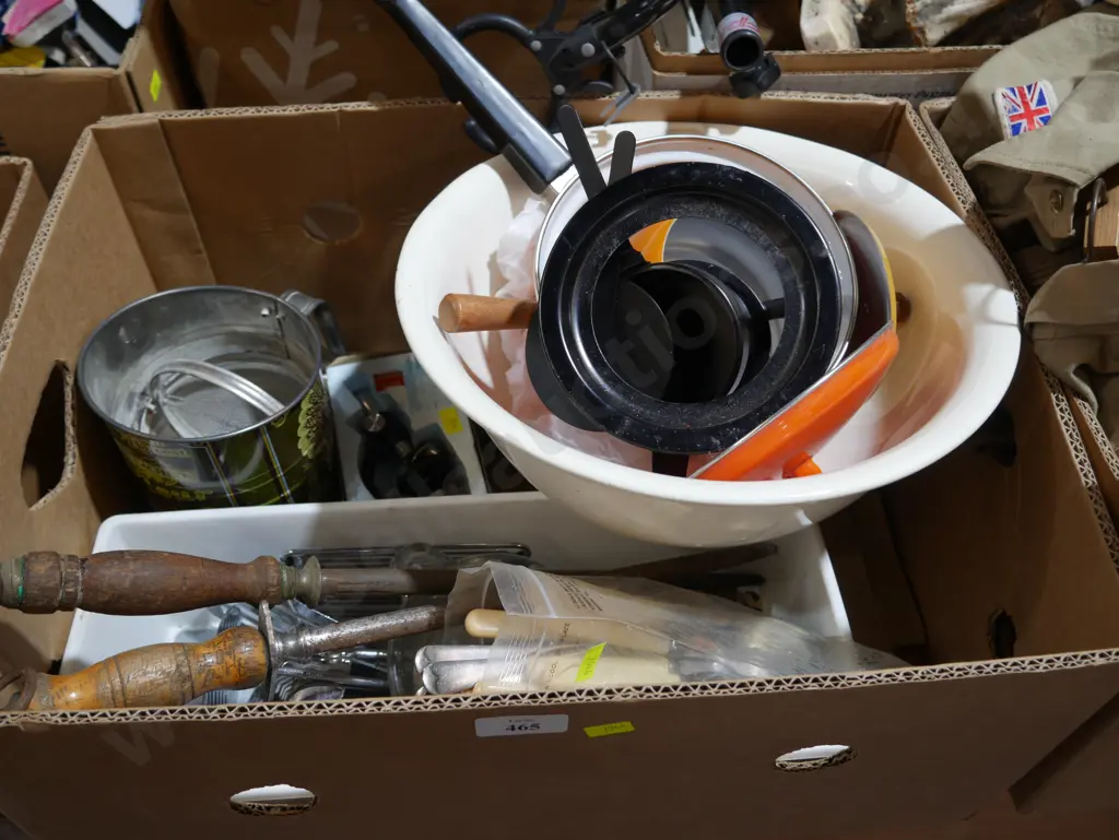Mixing bowl etc Image 1++
