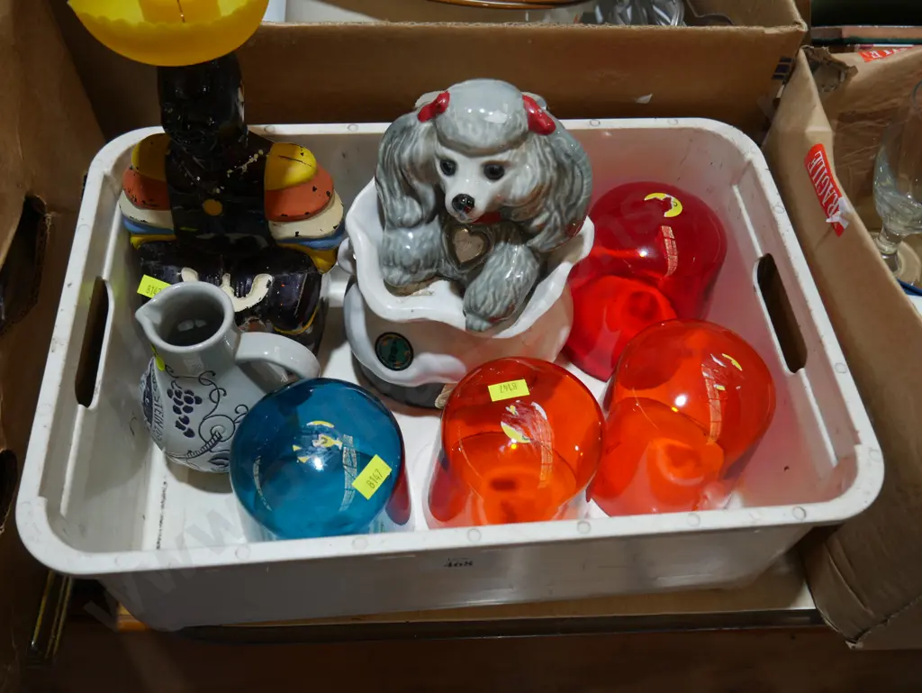 Decanters etc Image 1++