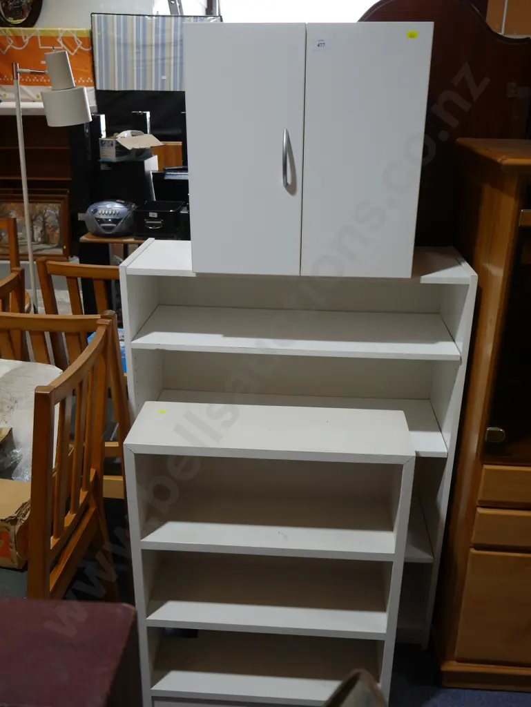 Bookcases and cabinet Image 1++