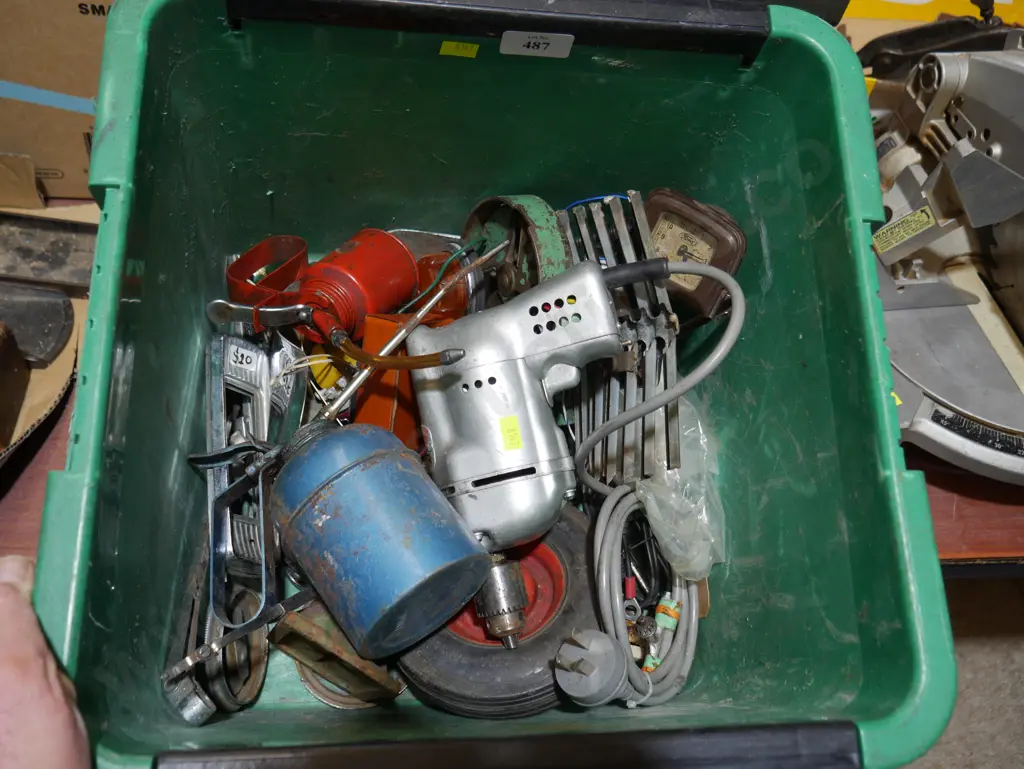 Electric drill etc Image 1++