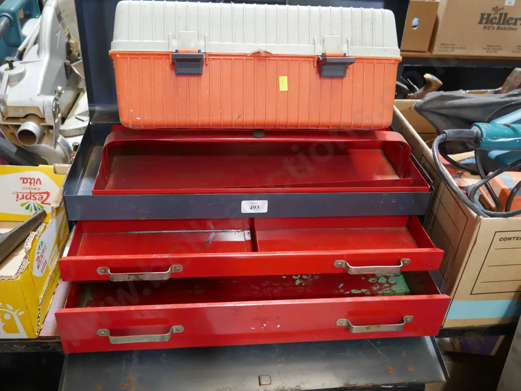 Tool boxes Image 1++