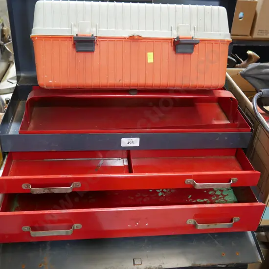 Tool boxes