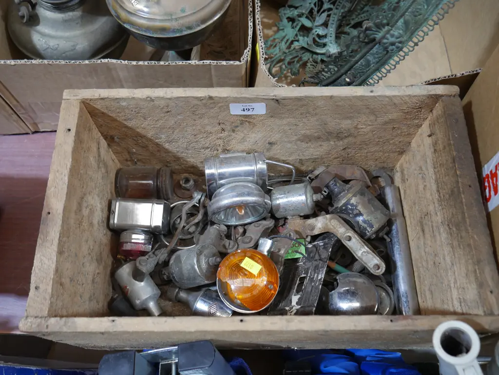 Motorcycle parts etc Image 1++