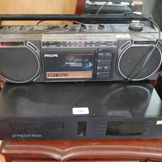 Philips stereo