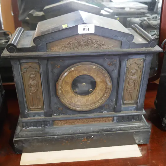 Mantel clock