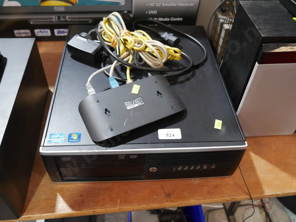 HP computer Image 1++