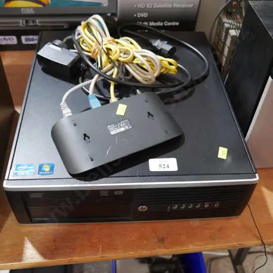 HP computer