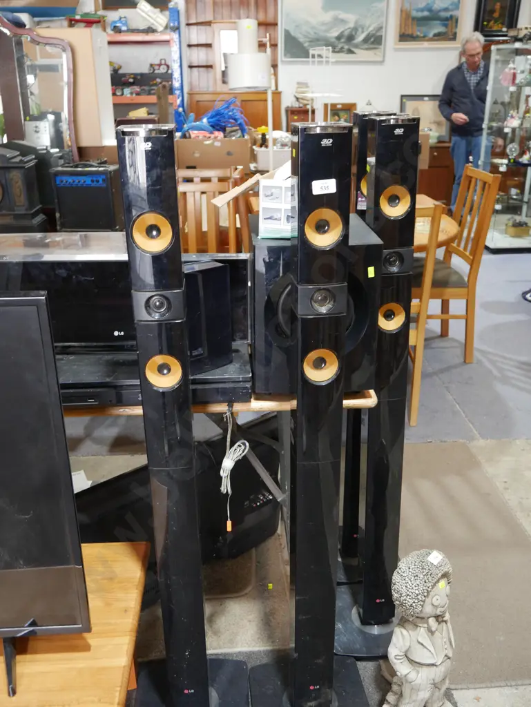 Wireless speaker RX kit Image 1++