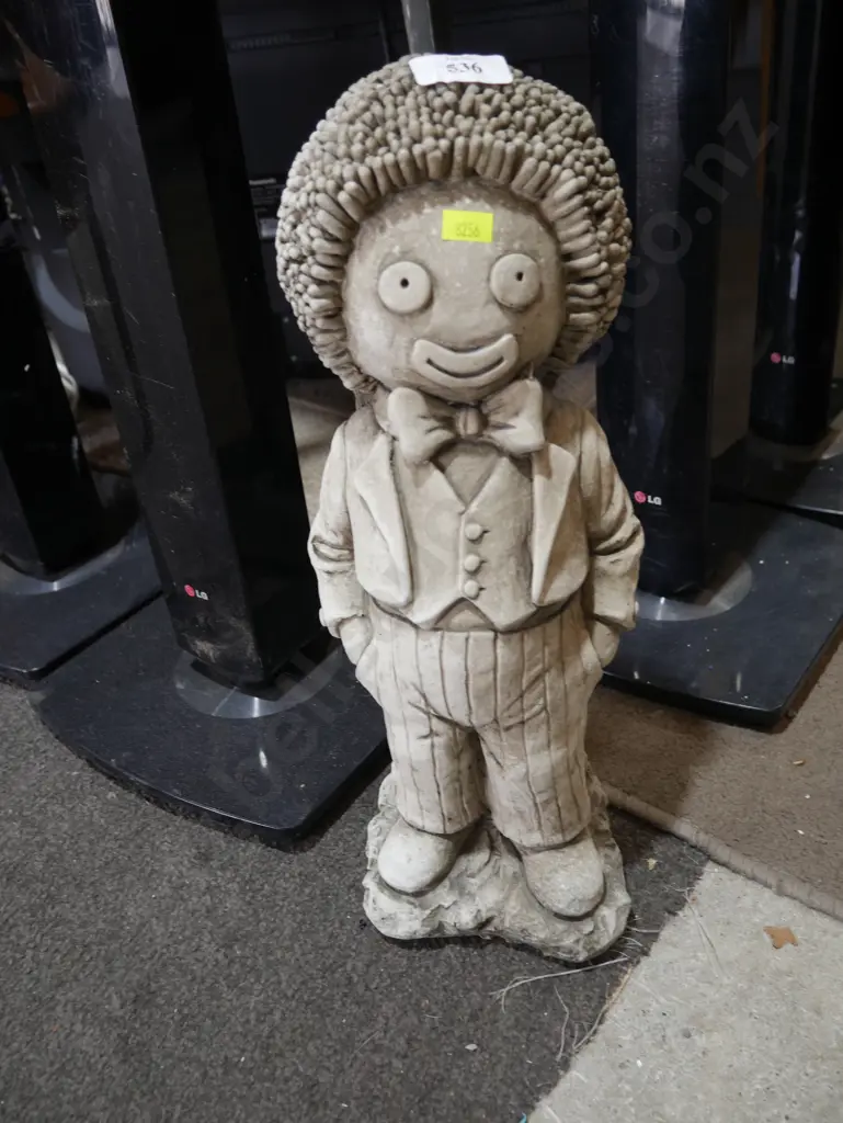 Golly statue Image 1++