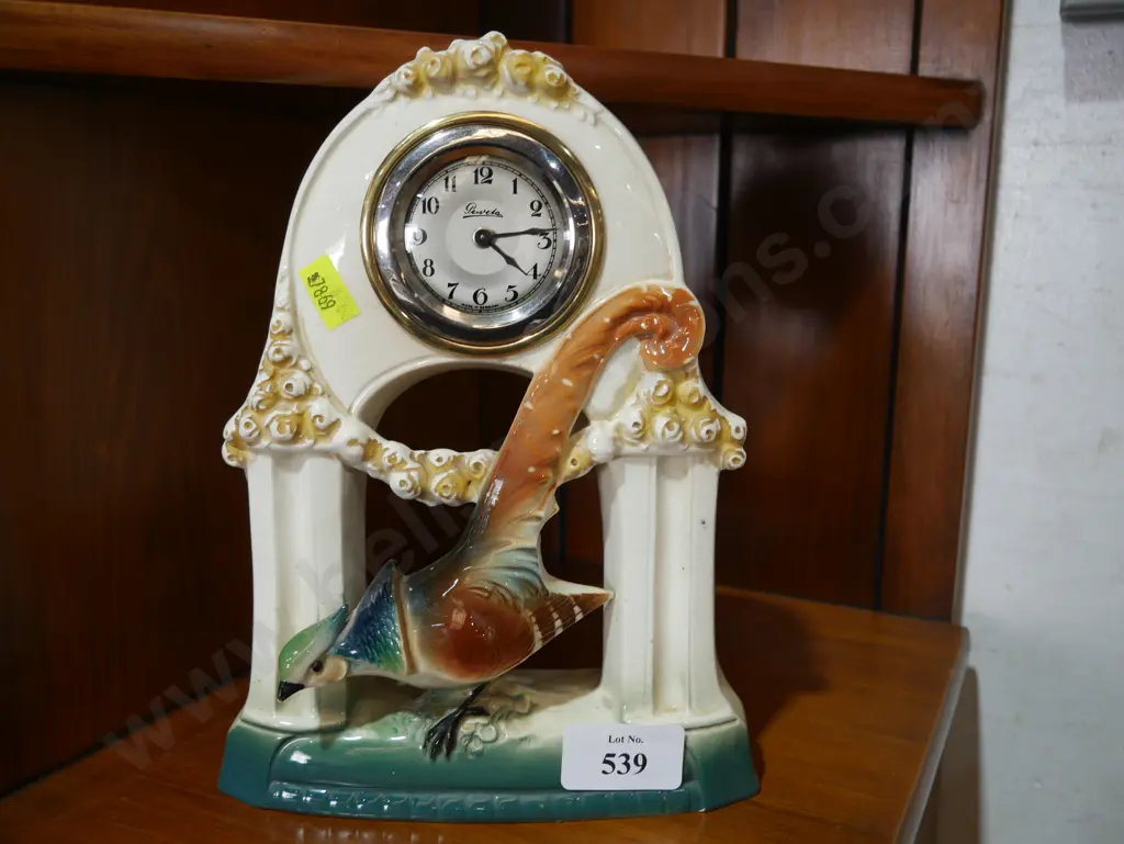 Bird clock Image 1++