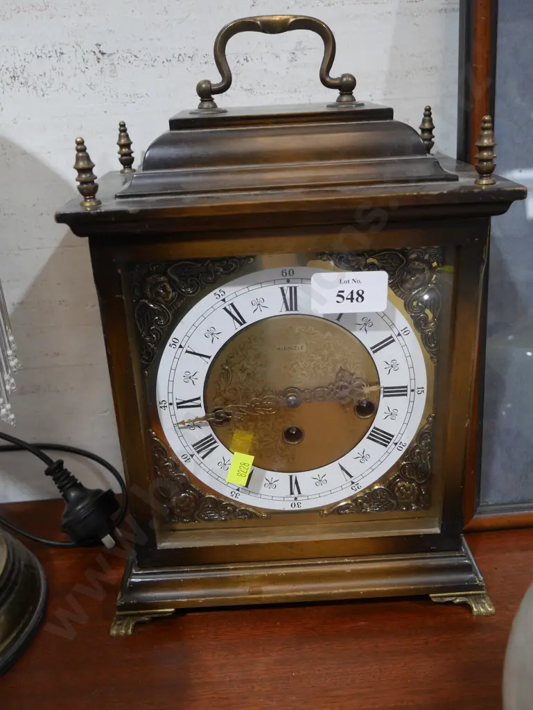 Mantle clock Image 1++