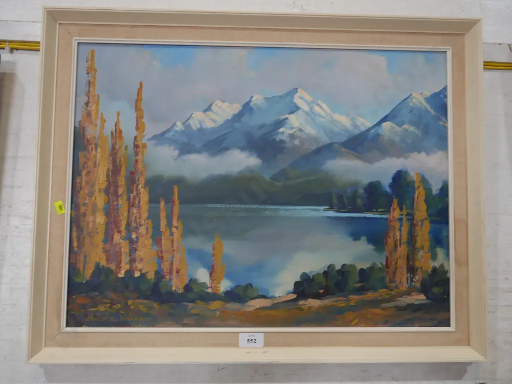 Malcolm Wallace painting Image 1++