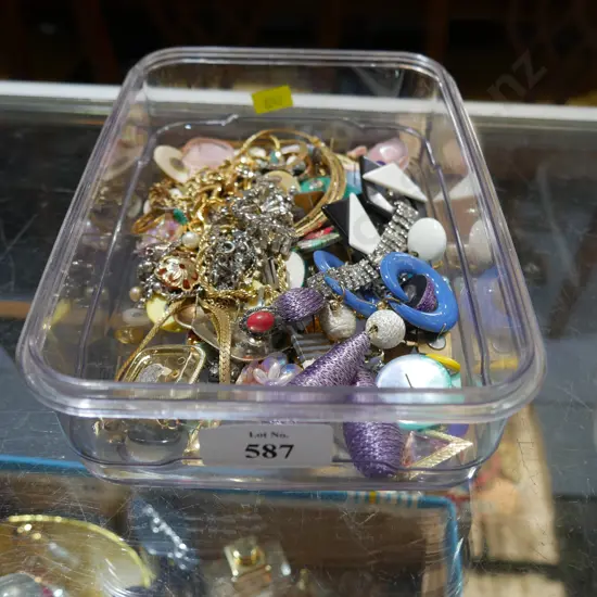 Costume Jewellery