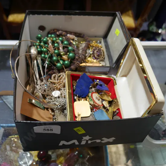 Costume Jewellery