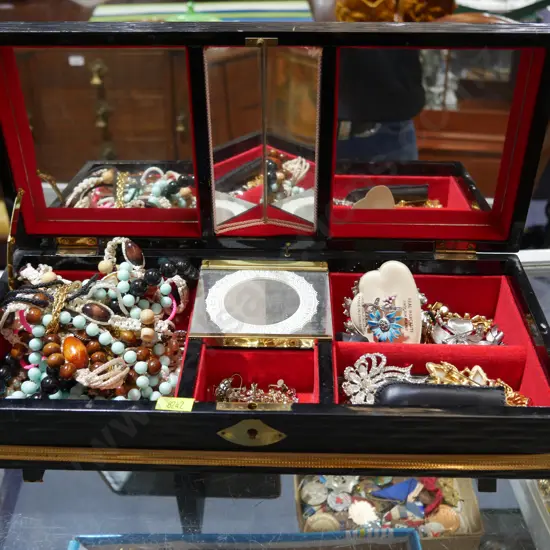 Costume Jewellery