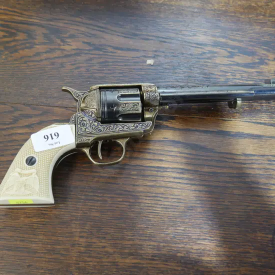 Colt revolver