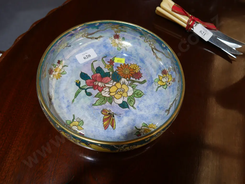 Grimwades Byzanta Ware bowl Image 1++