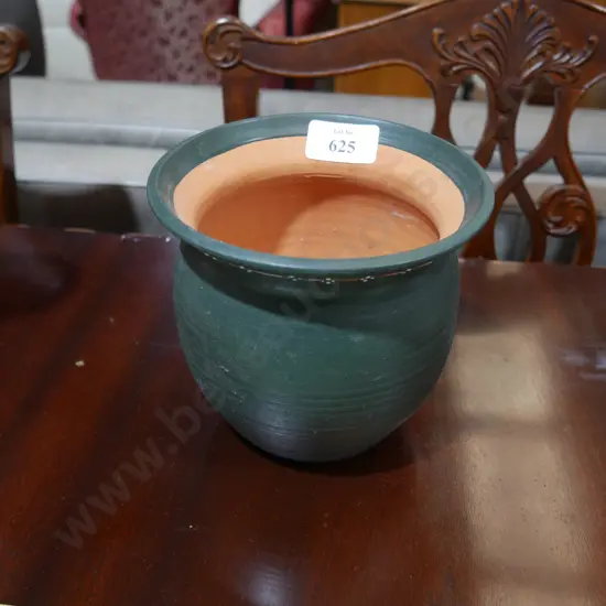 NZ made plant pot