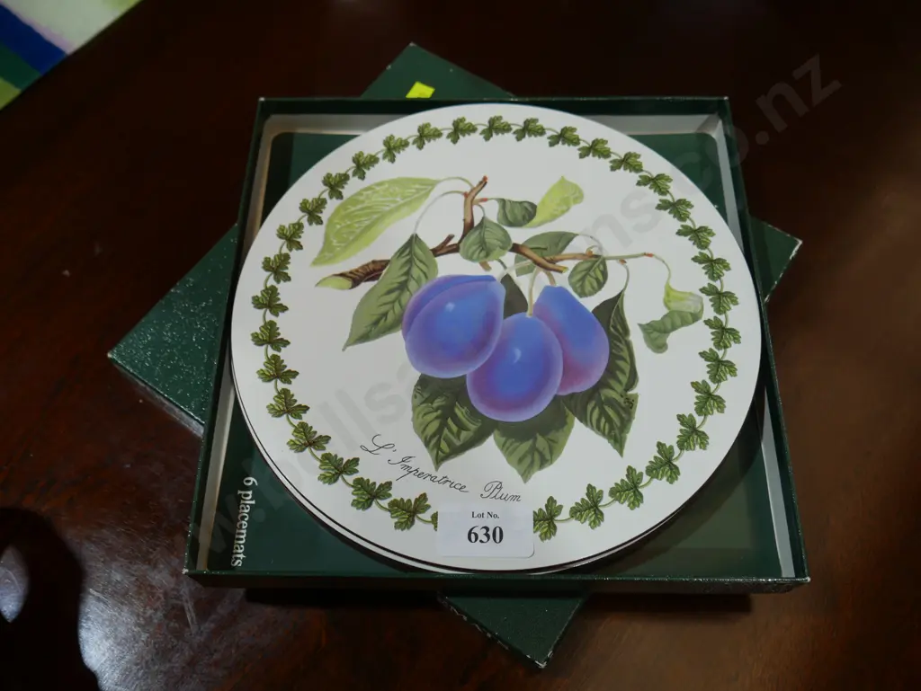 Portmeirion place mats Image 1++