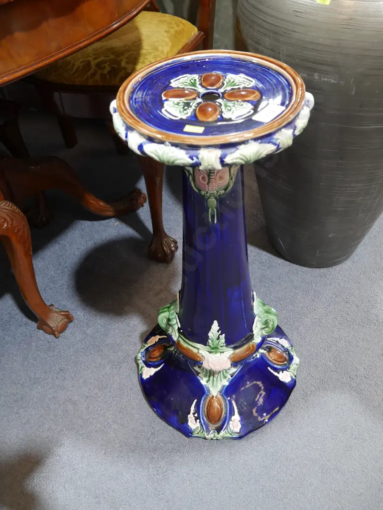 Edwardian plant stand Image 1++