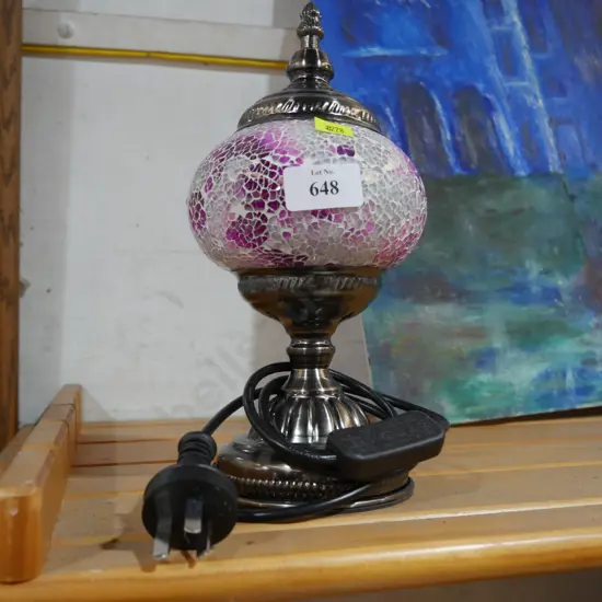 Table lamp