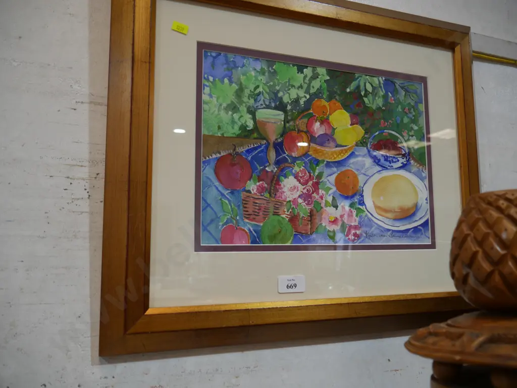 Framed artwork Image 1++