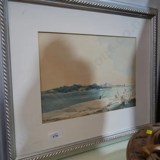 Framed art