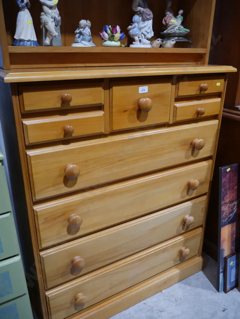 Scotch chest Image 1++