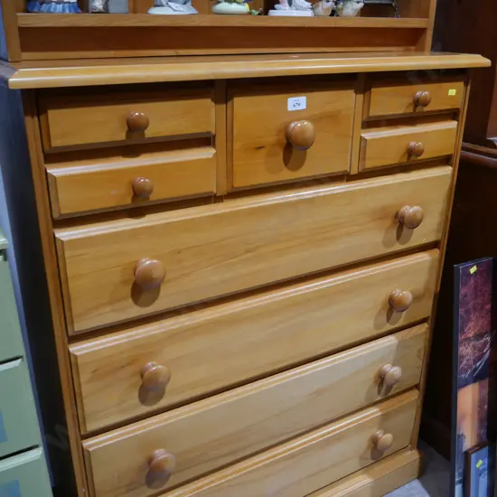 Scotch chest