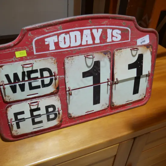 Calendar